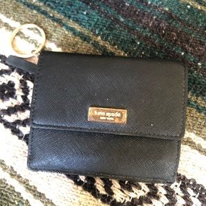 Kate Spade Keychain Wallet!